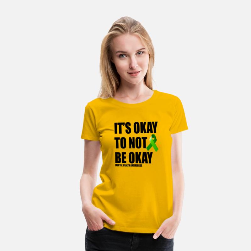 Mental Health Awareness Ribbon