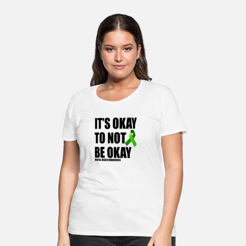 Mental Health Awareness Ribbon