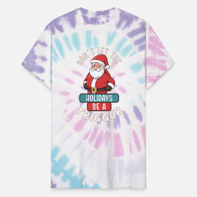 Mental Health Christmas Anti Christmas Holiday