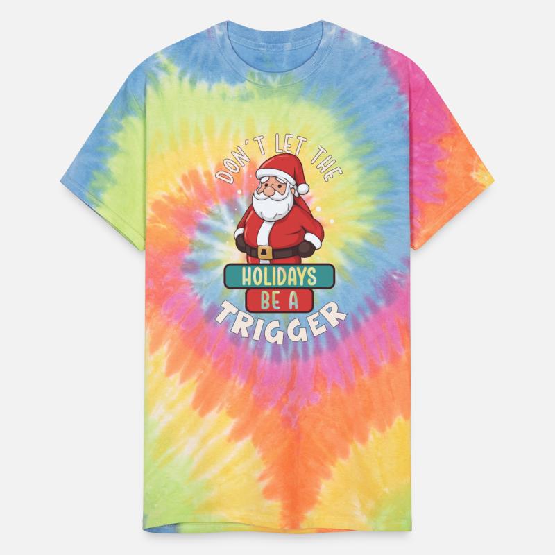 Mental Health Christmas Anti Christmas Holiday