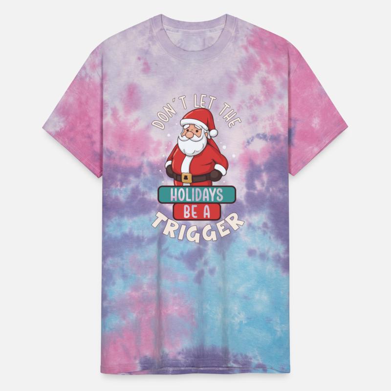 Mental Health Christmas Anti Christmas Holiday