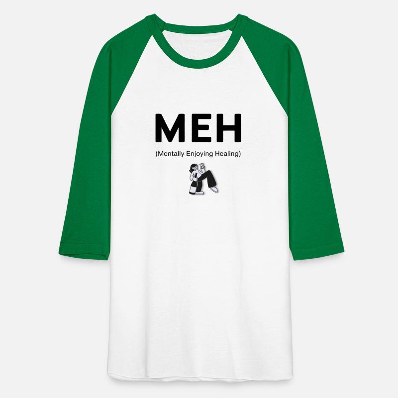 Mentally Enjoying Healing Tee for Chill Introverts