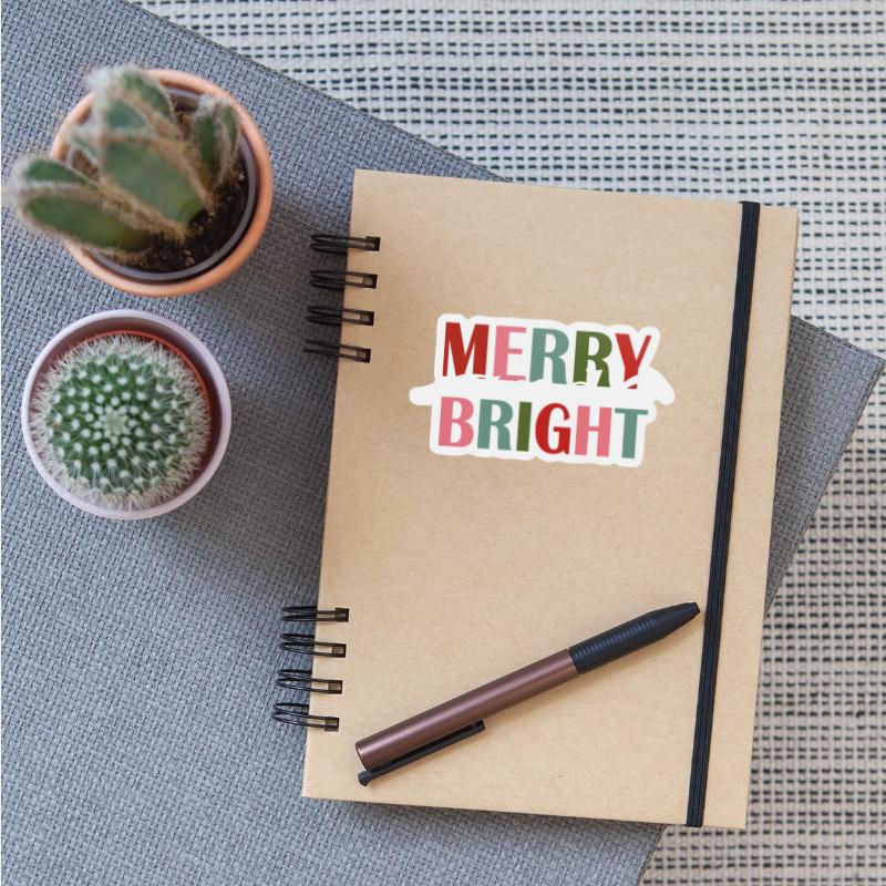 Merry and Bright
