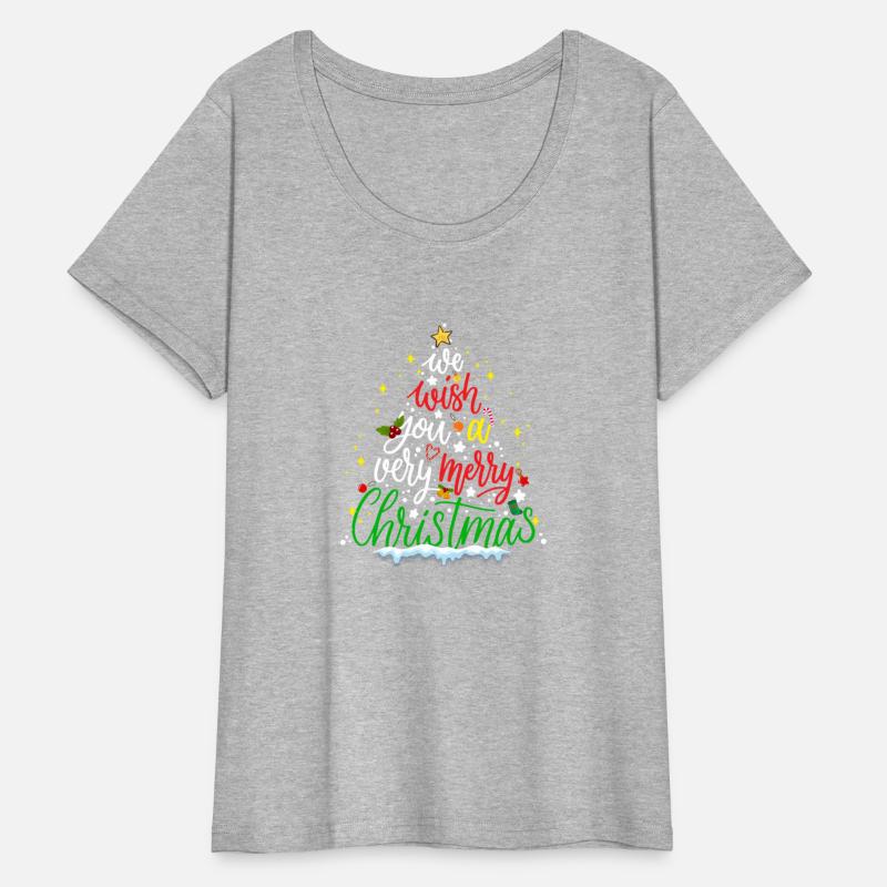 Merry Christmas We Wish You A Merry Christmas