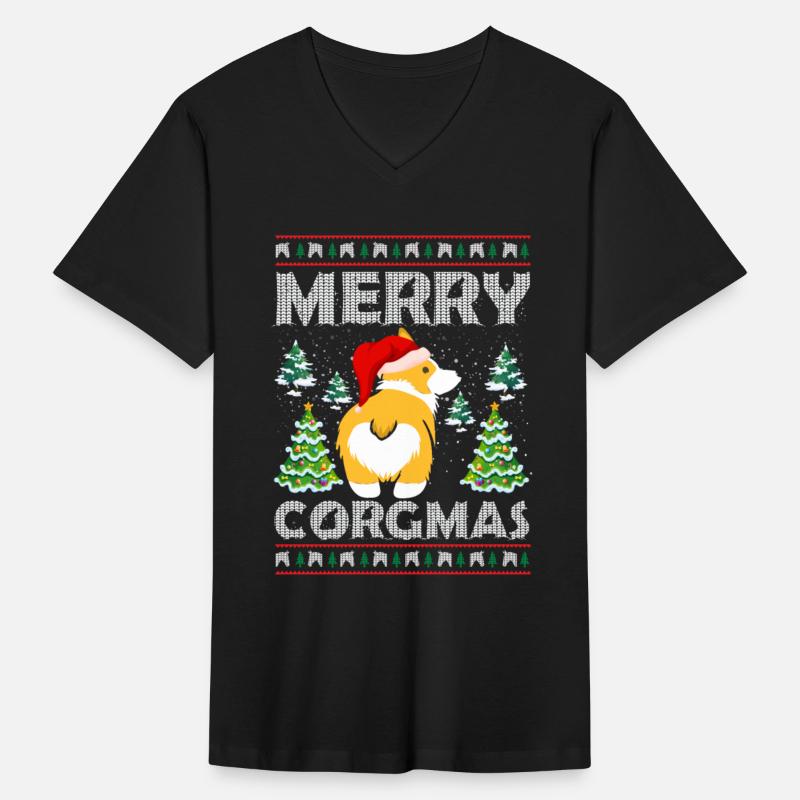 merry corgmas