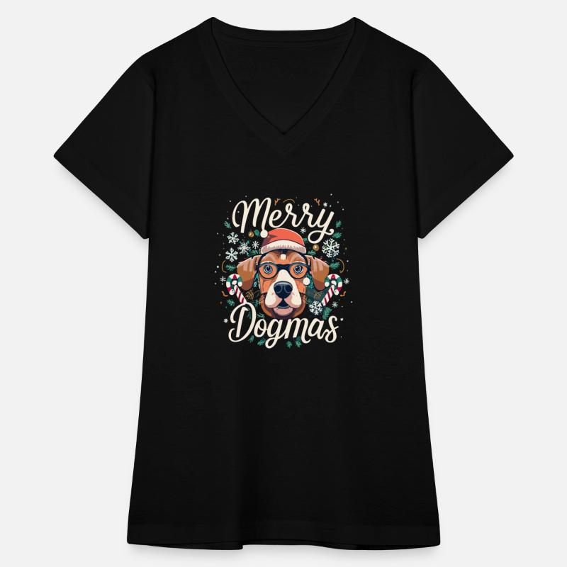 Merry Dogmas | Funny Christmas