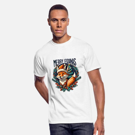 Merry Foxmas | Funny Christmas