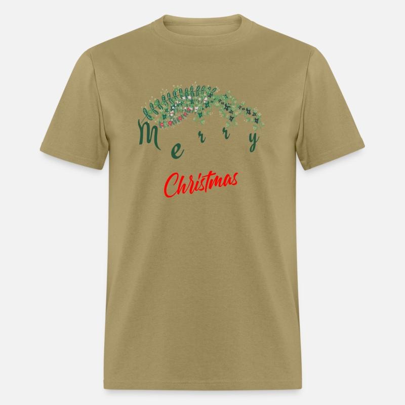MerryXmas Seasonal T-Shirts