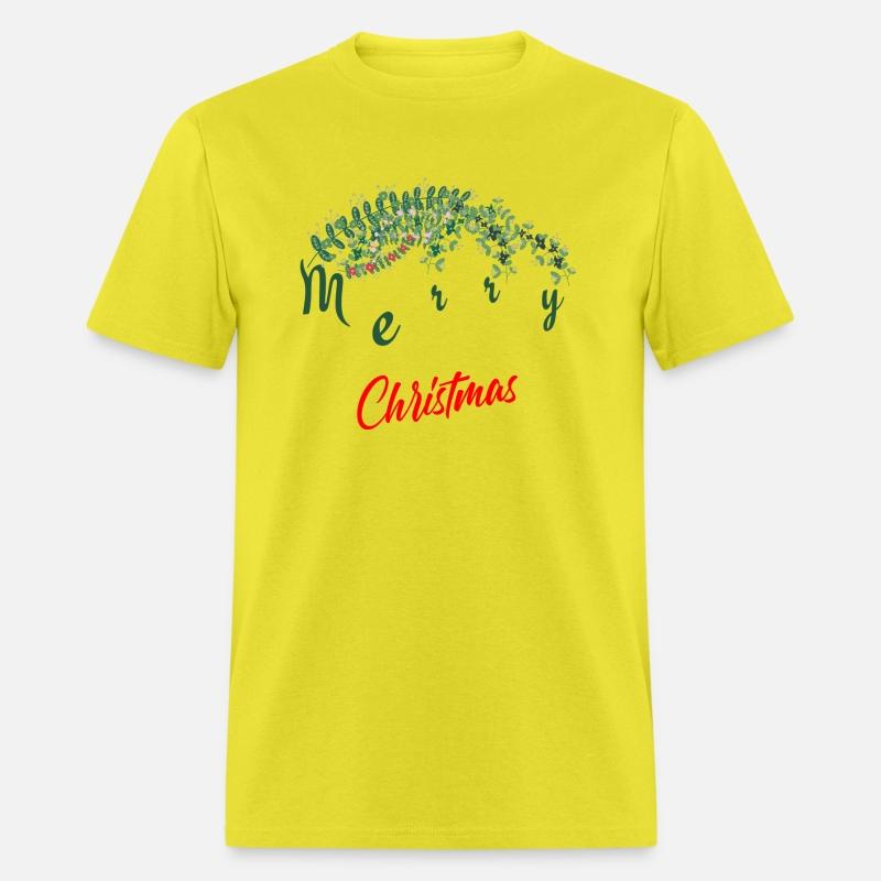 MerryXmas Seasonal T-Shirts