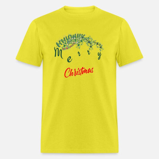 MerryXmas Seasonal T-Shirts