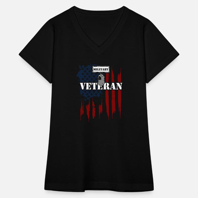 Military Veteran - Veteran