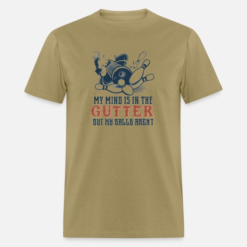 Mind's In Gutter But Balls Aren't Bowling