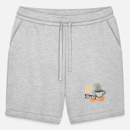 Minimalist Coffee and Bean Scene