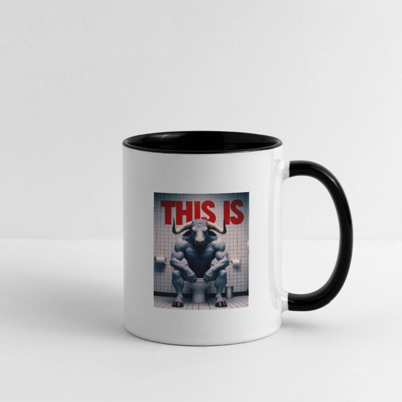 Minotaur's Bathroom Break