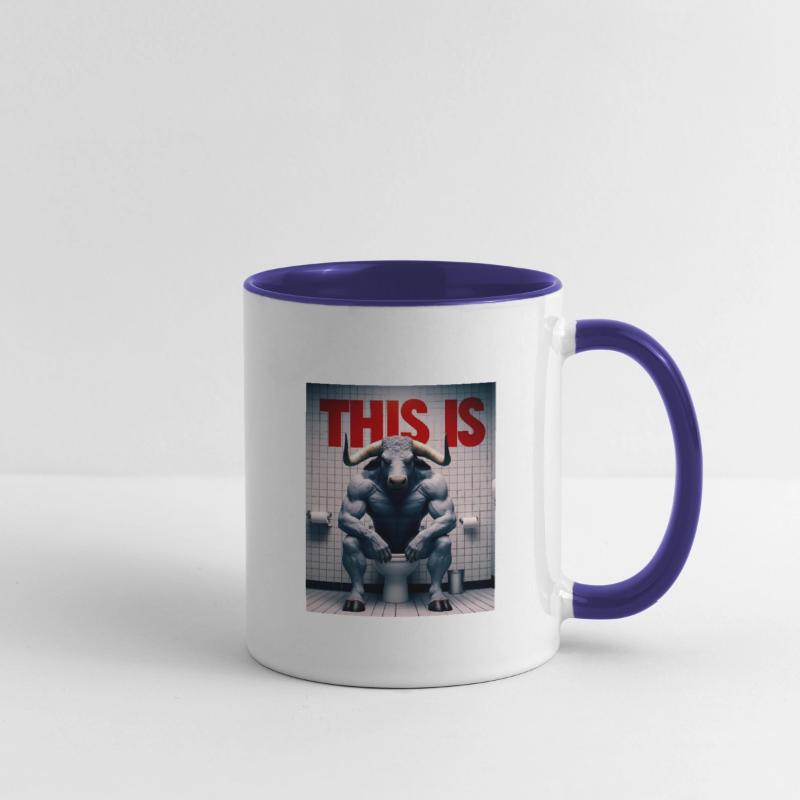 Minotaur's Bathroom Break