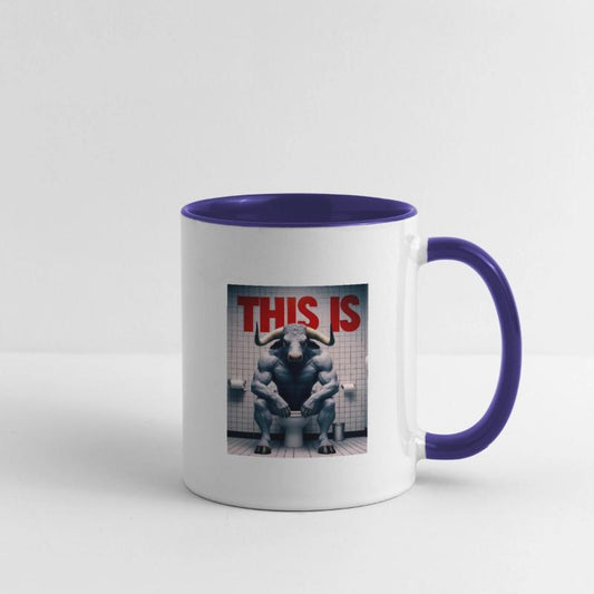 Minotaur's Bathroom Break