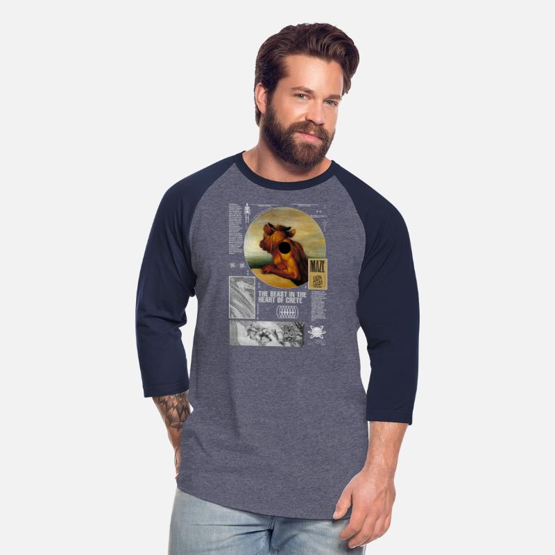 Minotaurus Streetwear Style