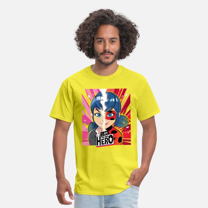 Miraculous I Am My Own Hero Ladybug Marinette