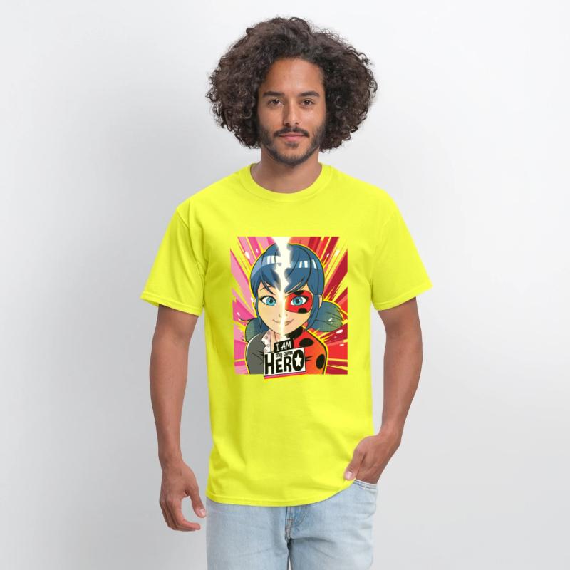 Miraculous I Am My Own Hero Ladybug Marinette