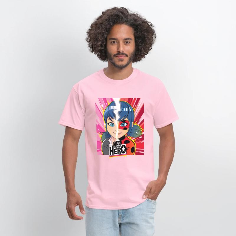 Miraculous I Am My Own Hero Ladybug Marinette