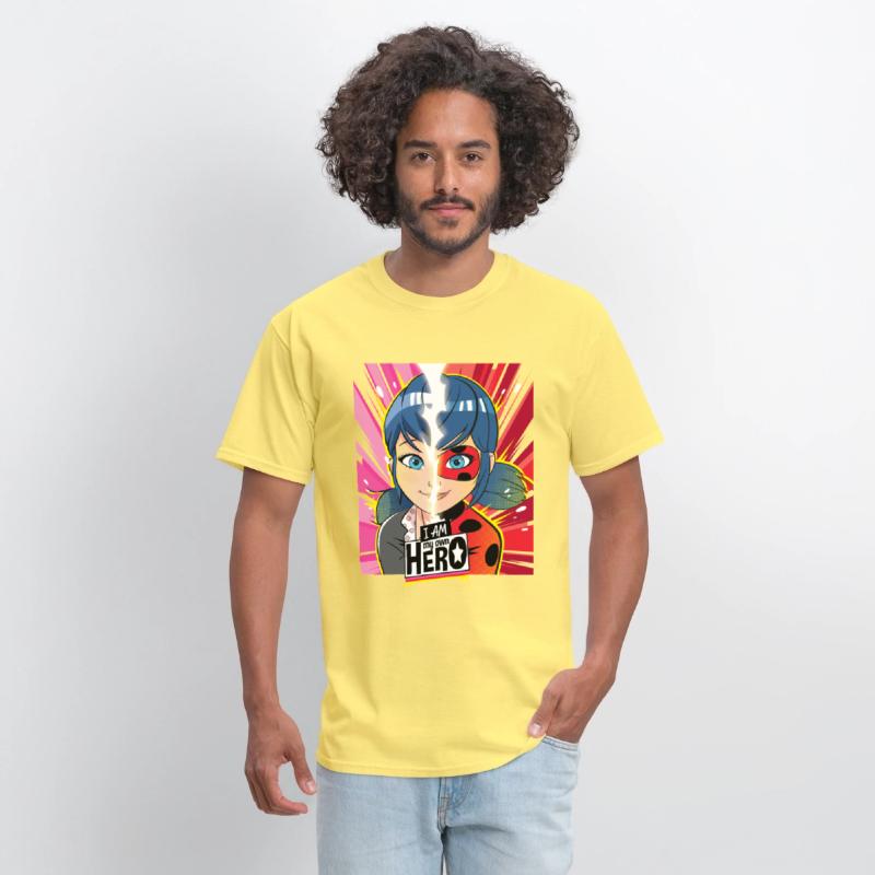 Miraculous I Am My Own Hero Ladybug Marinette