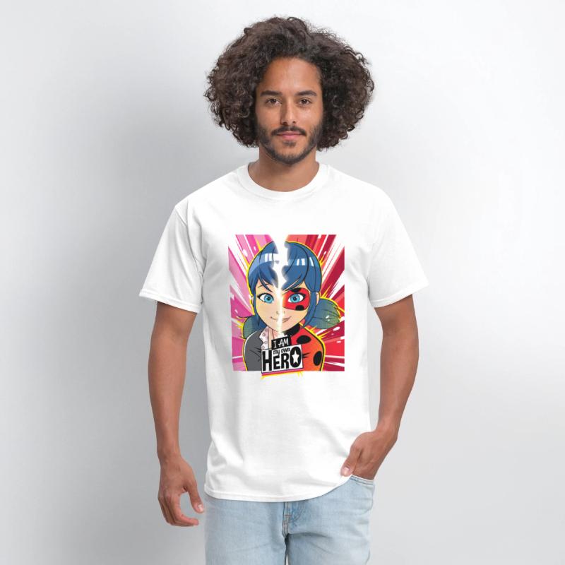 Miraculous I Am My Own Hero Ladybug Marinette