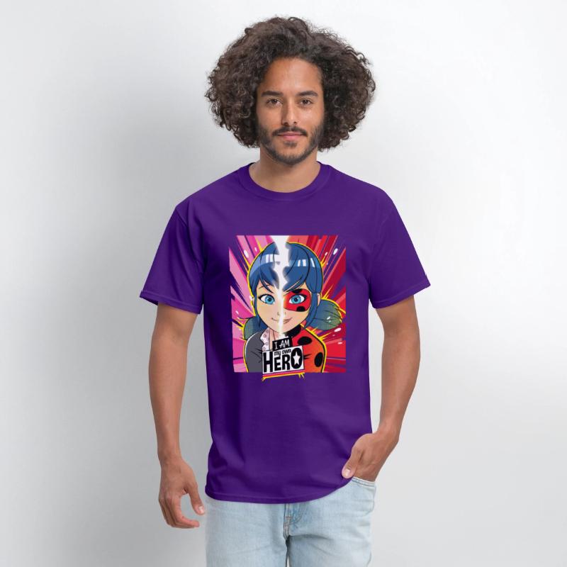 Miraculous I Am My Own Hero Ladybug Marinette