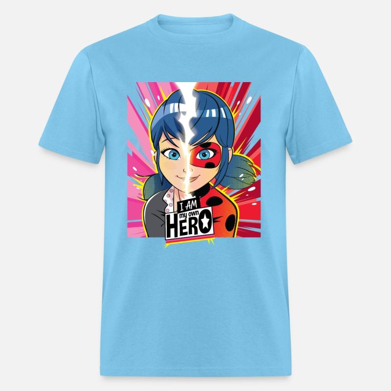 Miraculous I Am My Own Hero Ladybug Marinette