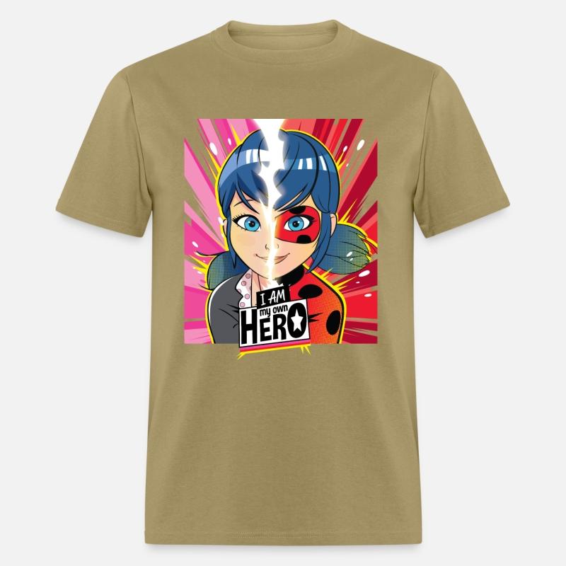 Miraculous I Am My Own Hero Ladybug Marinette