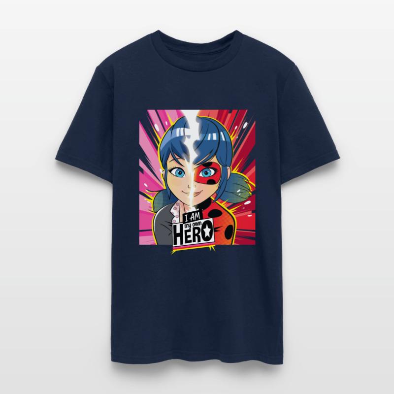 Miraculous I Am My Own Hero Ladybug Marinette