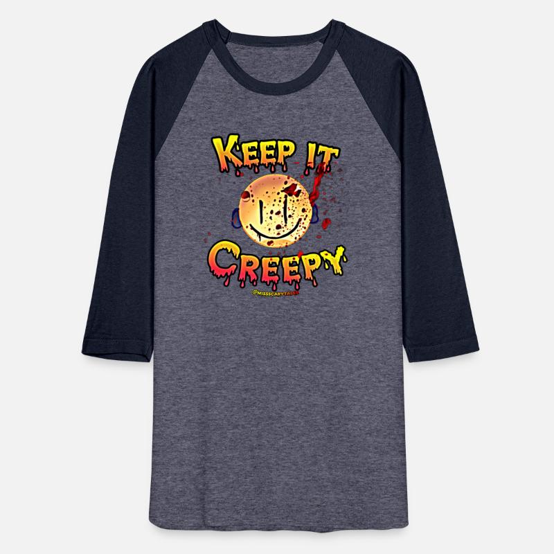 Miss Scarytales says Keep it Creepy