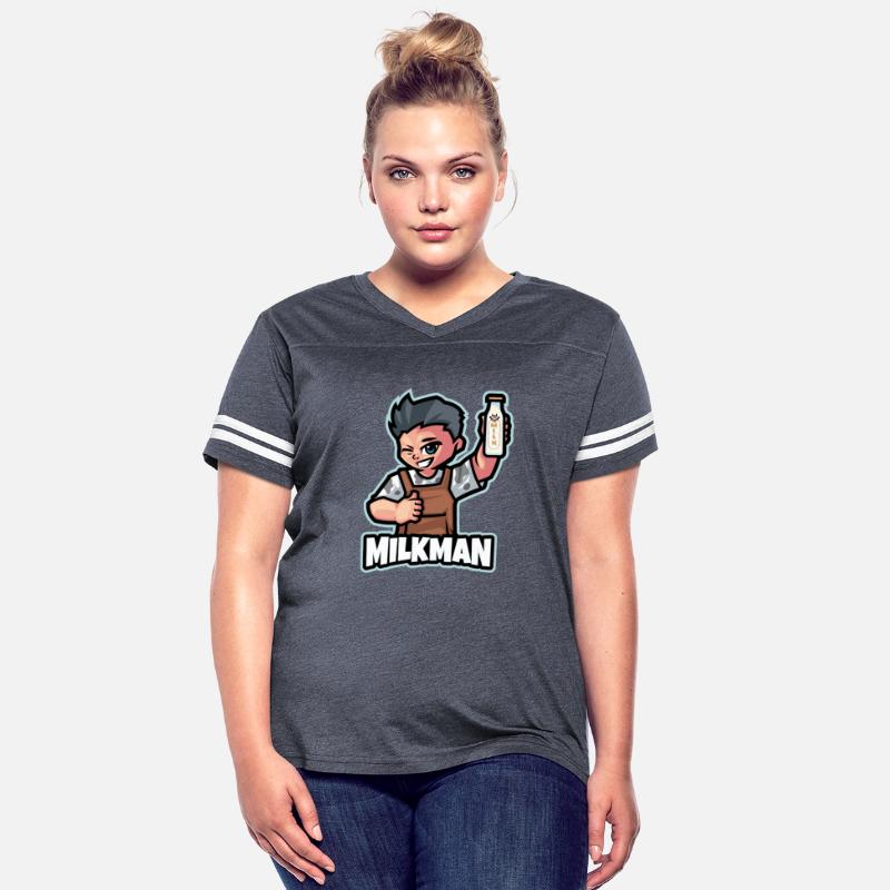 Mitch the Milkman servicing homes