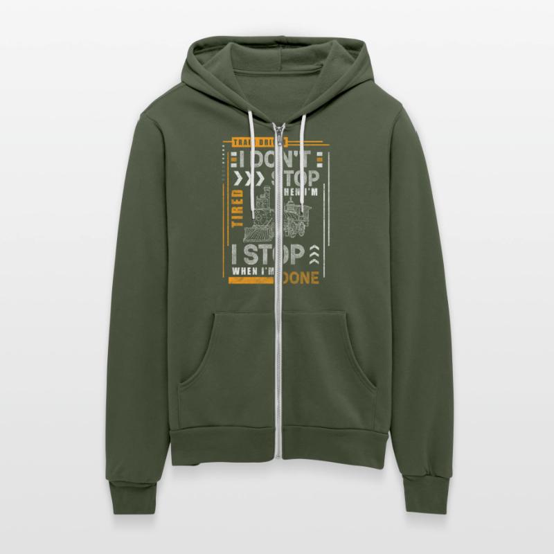 Model Train Locomotive Transformer