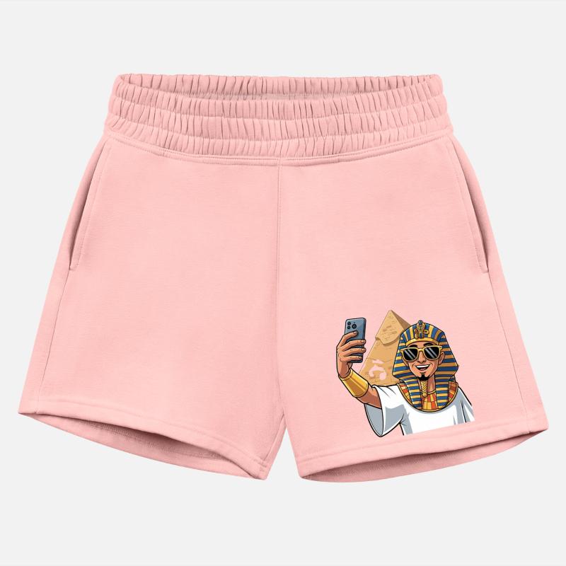 Modern Pharaoh Selfie