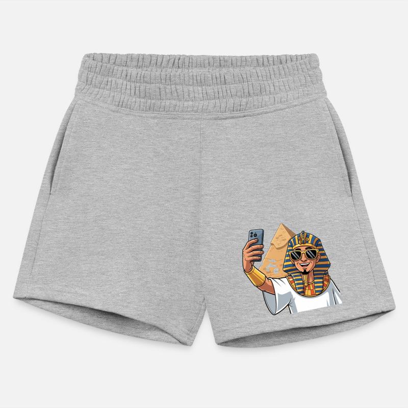 Modern Pharaoh Selfie