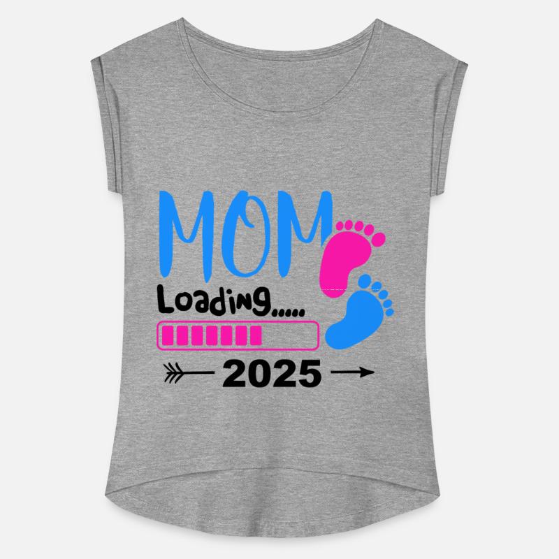 Mom 2025 Loading, I'll Be A Mother In 2025