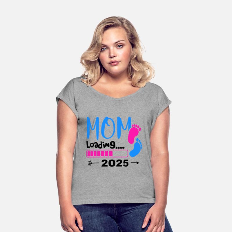 Mom 2025 Loading, I'll Be A Mother In 2025