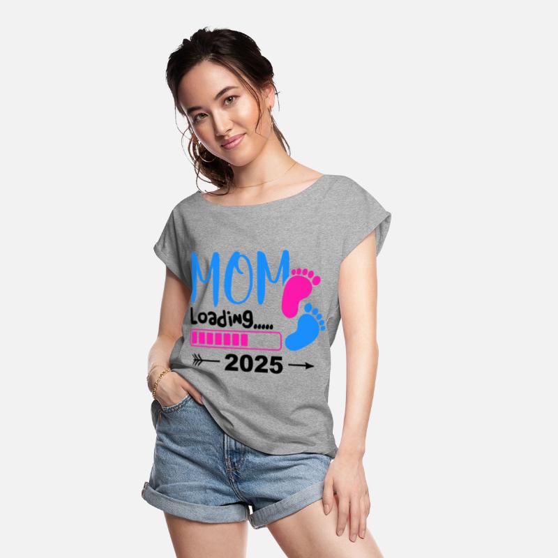 Mom 2025 Loading, I'll Be A Mother In 2025