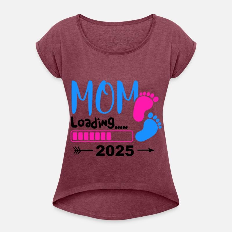 Mom 2025 Loading, I'll Be A Mother In 2025