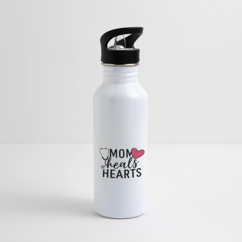 Mom Heals Hearts - mother's day