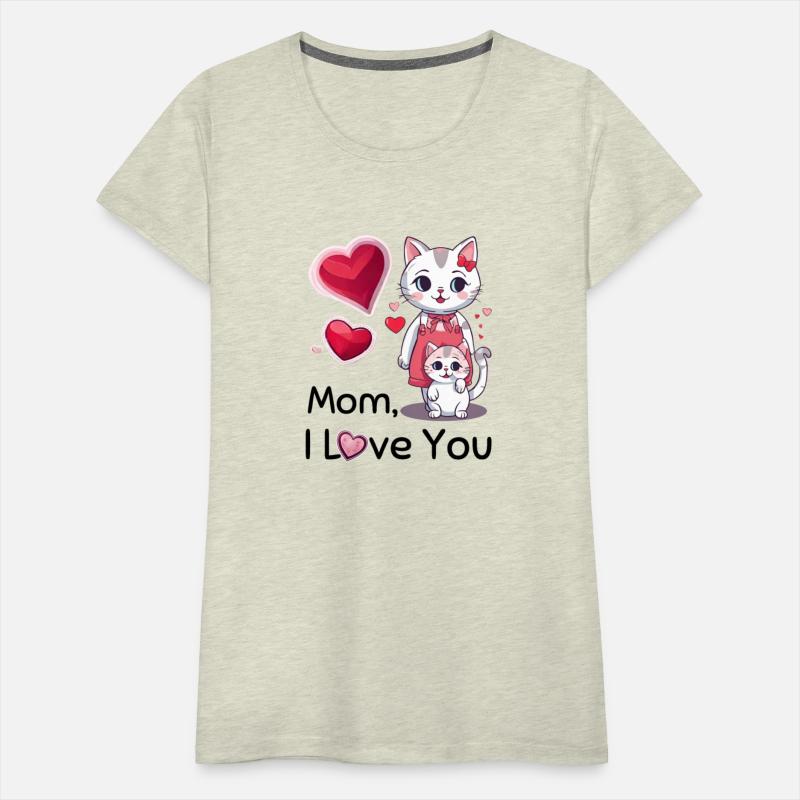 Mom, I Love You