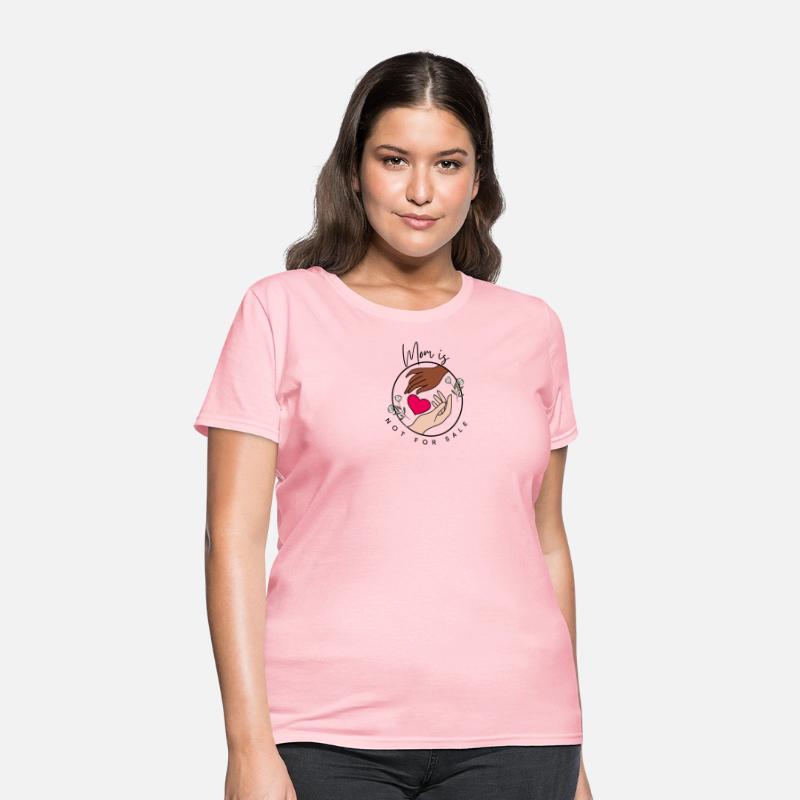 Mom Is Not For Sale Logo Collection