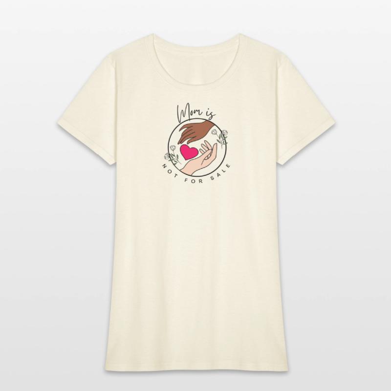 Mom Is Not For Sale Logo Collection
