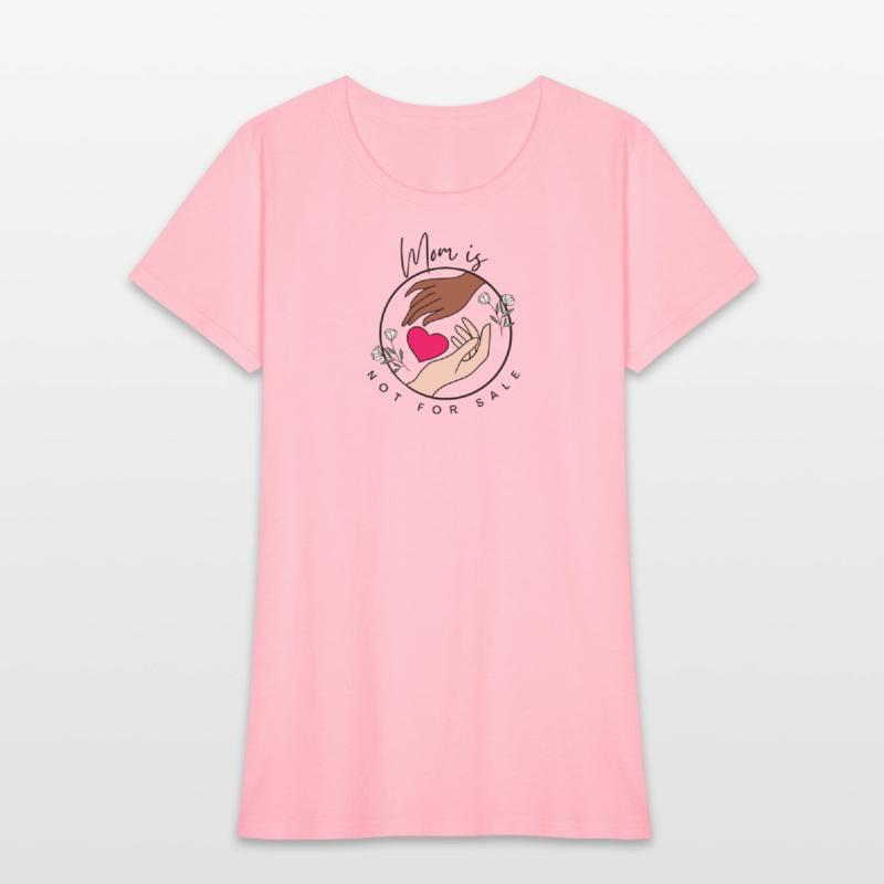 Mom Is Not For Sale Logo Collection