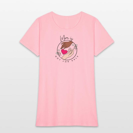 Mom Is Not For Sale Logo Collection