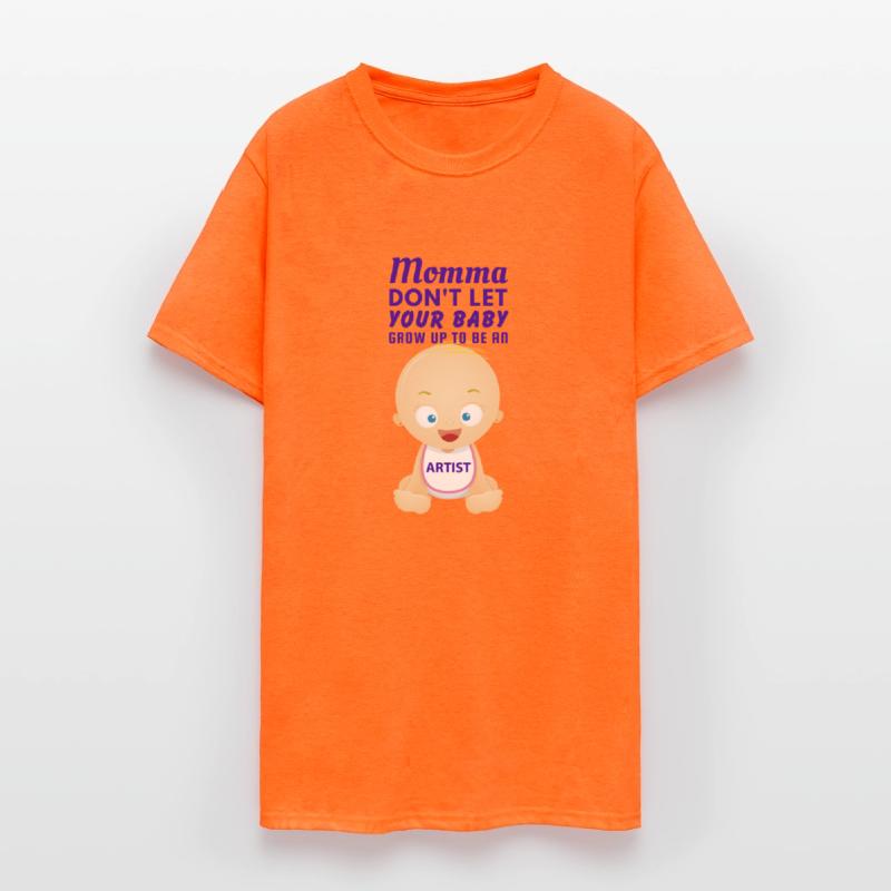 Mommas Don t Let Your Baby Grow Up an ARTIST