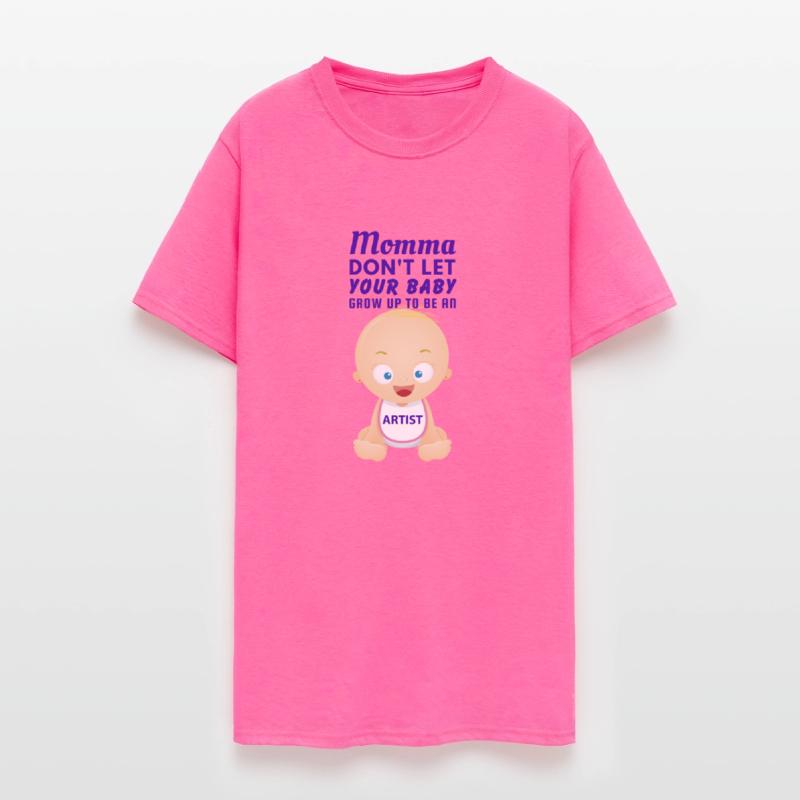 Mommas Don t Let Your Baby Grow Up an ARTIST