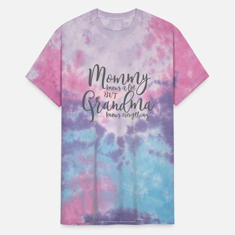 Mommy Knows A Lot, Grandma Knows Everything