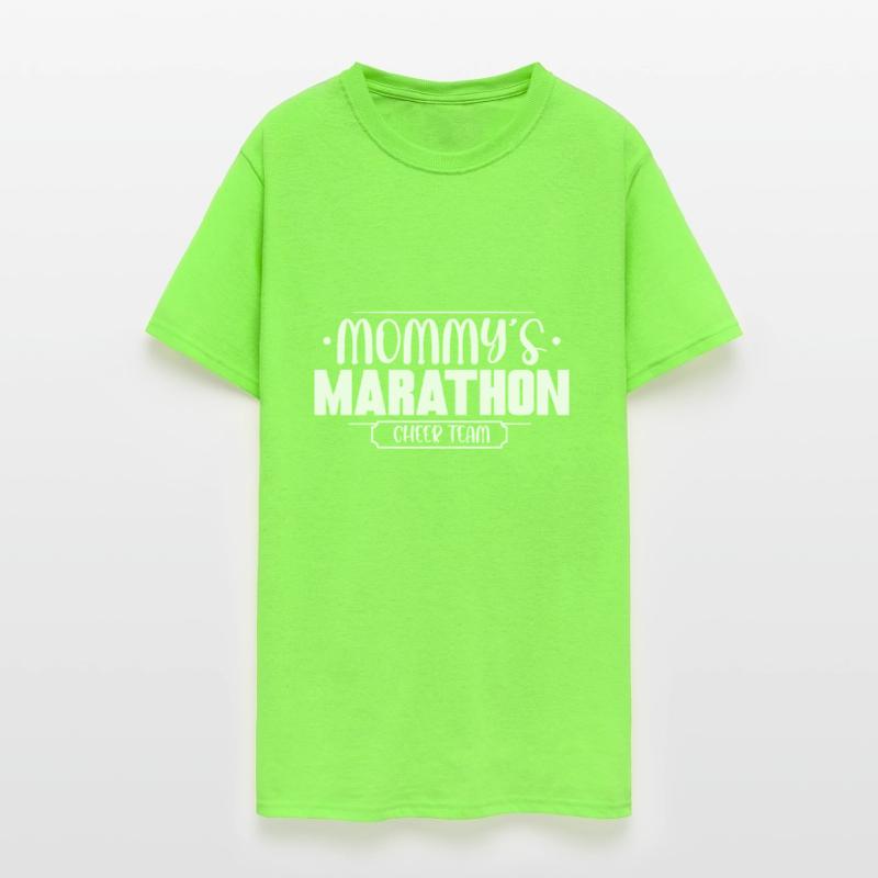 Mommy's Marathon Cheer Team 4