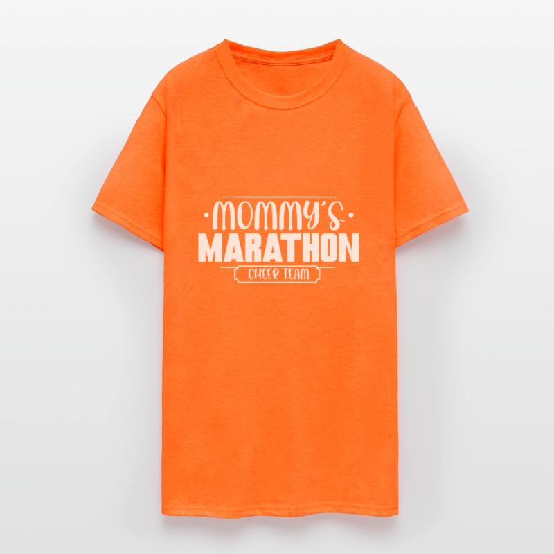 Mommy's Marathon Cheer Team 4